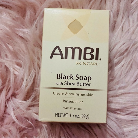 Ambi Black Soap with Shea Butter - Picture 8 of 10